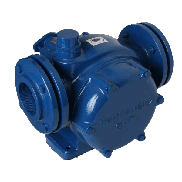 پمپ دنده ای CF